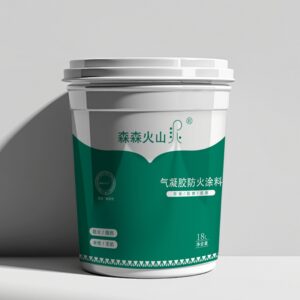 气凝胶防火涂料