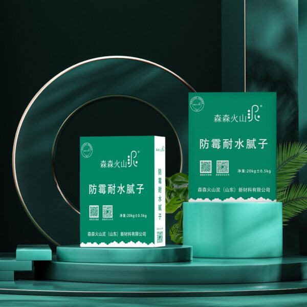 防霉耐水腻子